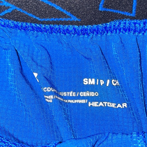 Men’s Under Armour Shorts size Small - Picture 6 of 9